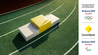 Commonwealth Bank Olympic Sponsorship